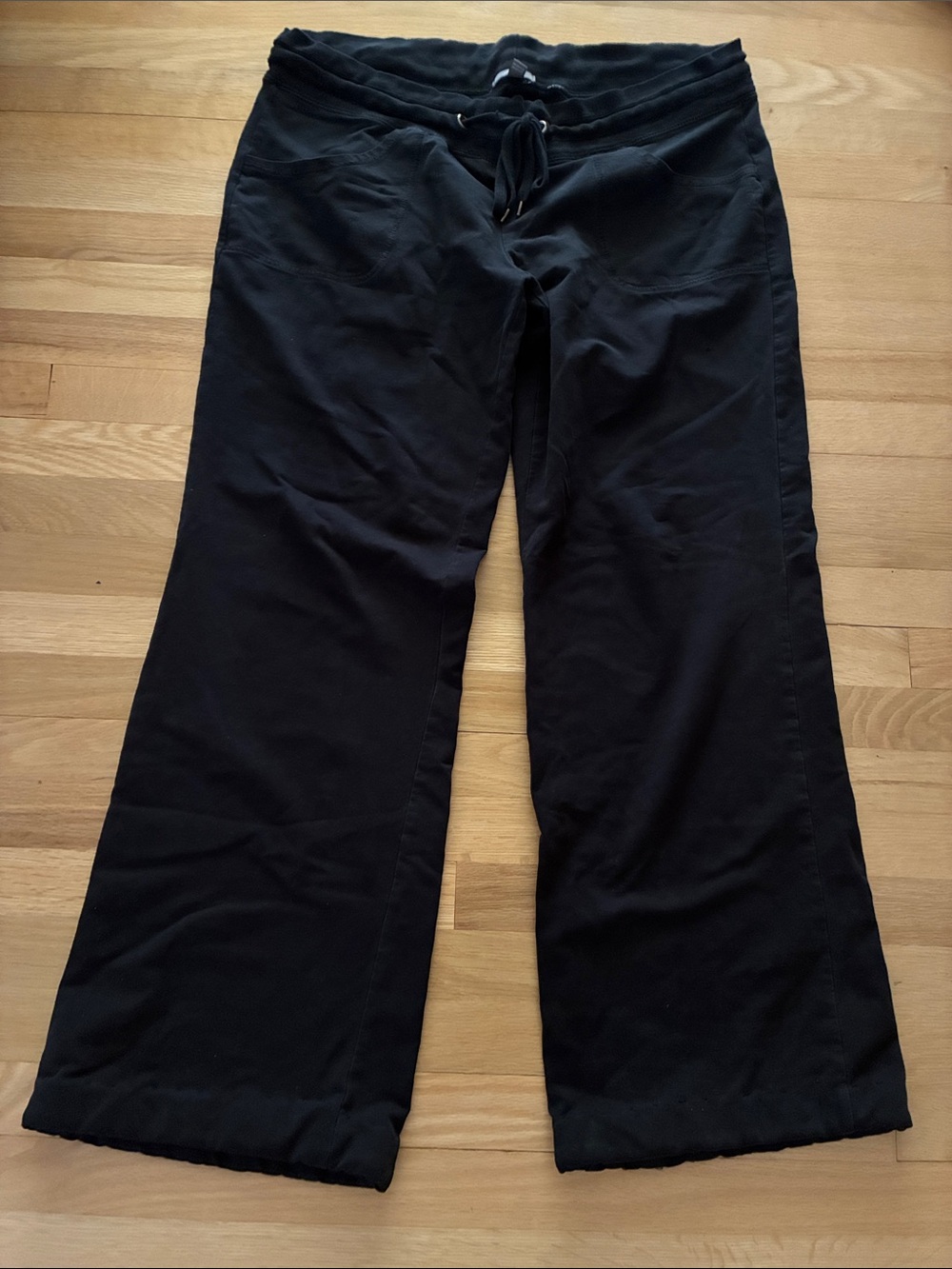 Jacob Black Boot-Cut Flare Pants